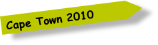 Cape Town 2010

